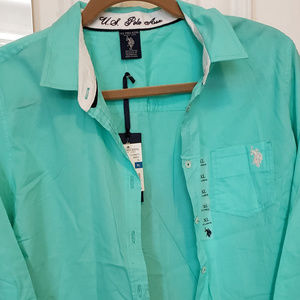 US POLO ASSN 100% COTTON XL